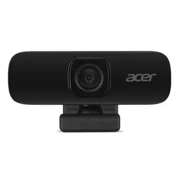 Webcam Acer ACR010 2 MP 1920 x 1080 USB 2.0 Schwarz