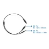 Network Splitter Edimax GP-101ST Power over Ethernet PoE Black