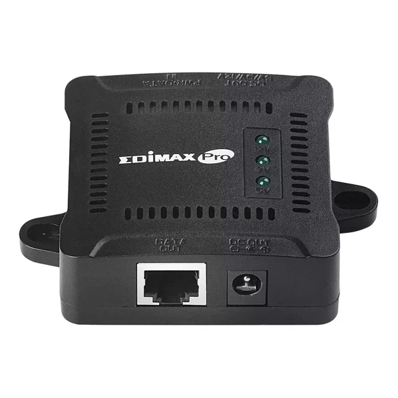 Network Splitter Edimax GP-101ST Power over Ethernet PoE Black
