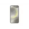 Vegan-Leder-Hülle Samsung Galaxy S24+ Taupe Monochromatisch