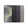 Vegan-Leder-Hülle Samsung Galaxy S24+ Taupe Monochromatisch