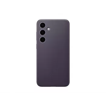 Samsung Galaxy S24 Plus Violet Vegan Leather Case