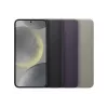 Samsung Galaxy S24 Plus Violet Vegan Leather Case