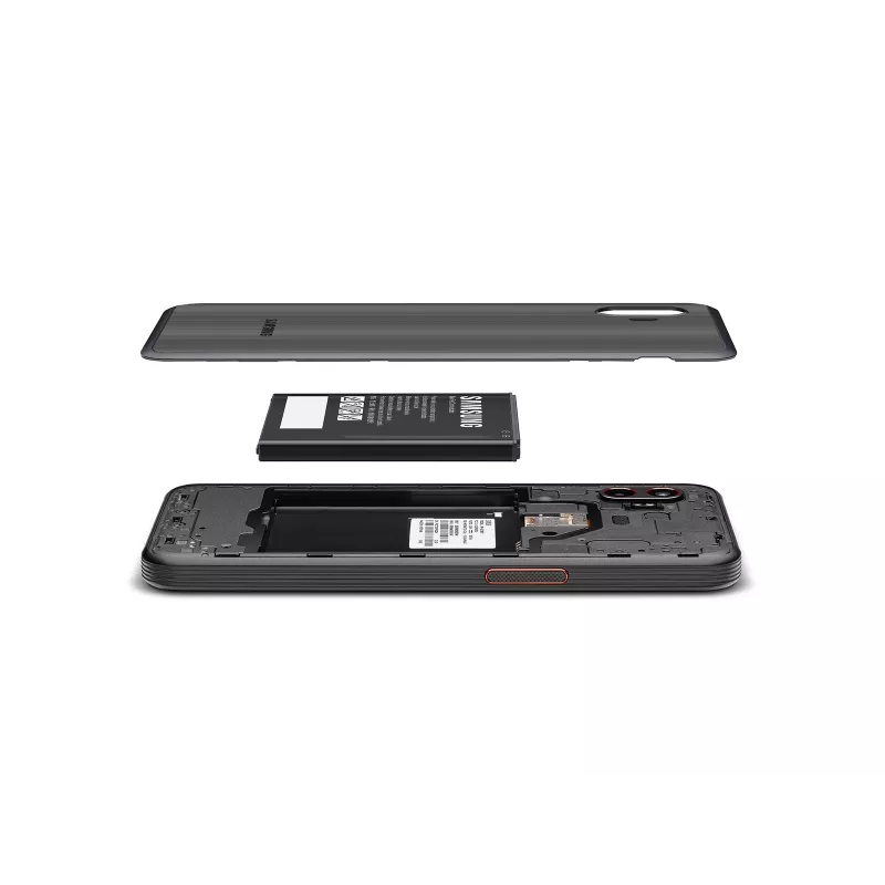 Samsung GP-PBG736AS Batterie Schwarz