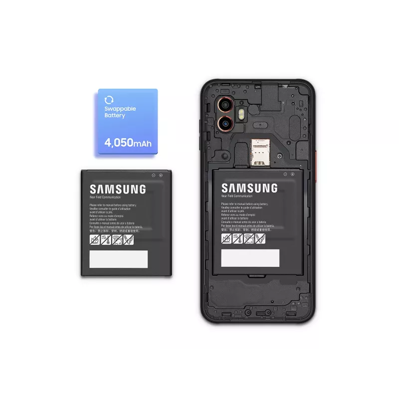 Samsung GP-PBG736AS Batterie Schwarz