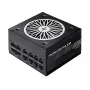 Chieftec PowerUp Chieftronic Netzteil 550 W 20+4-Pin ATX ATX Schwarz