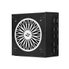 Chieftec PowerUp Chieftronic Netzteil 550 W 20+4-Pin ATX ATX Schwarz