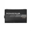 Chieftec PowerUp Chieftronic Netzteil 550 W 20+4-Pin ATX ATX Schwarz