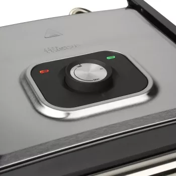 Kontaktgrill Tristar GR-2858 Metall Kunststoff Edelstahl 200W