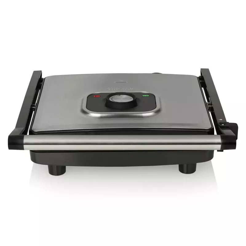 Kontaktgrill Tristar GR-2858 Metall Kunststoff Edelstahl 200W