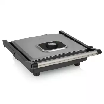 Kontaktgrill Tristar GR-2858 Metall Kunststoff Edelstahl 200W