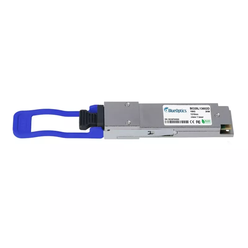 Glasfaser-Transceiver BlueOptics GXPVT2K-BO 100000 Mbit/s QSFP28