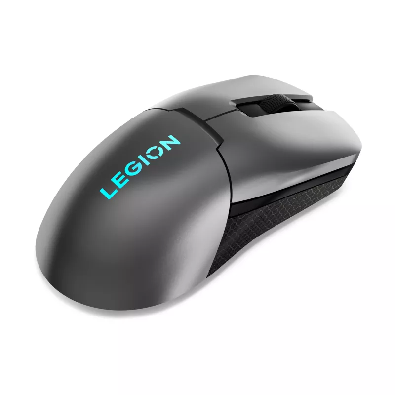Lenovo MICE_BO Legion M600s Maus Gaming RF Wireless + Bluetooth + USB Typ-A Optisch 19000 DPI