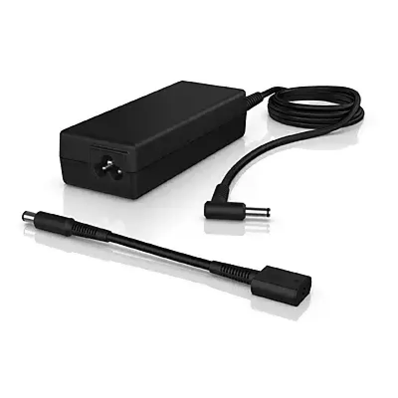 HP 90W Smart AC Adapter Indoor Schwarz Laptop-Netzteil 100-240V