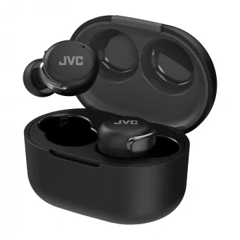 Headset JVC Active Noise Cancelling TWS Schwarz