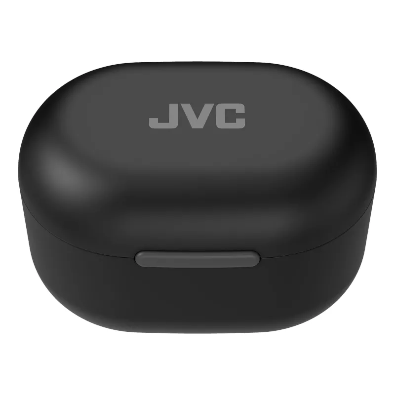 Headset JVC Active Noise Cancelling TWS Schwarz