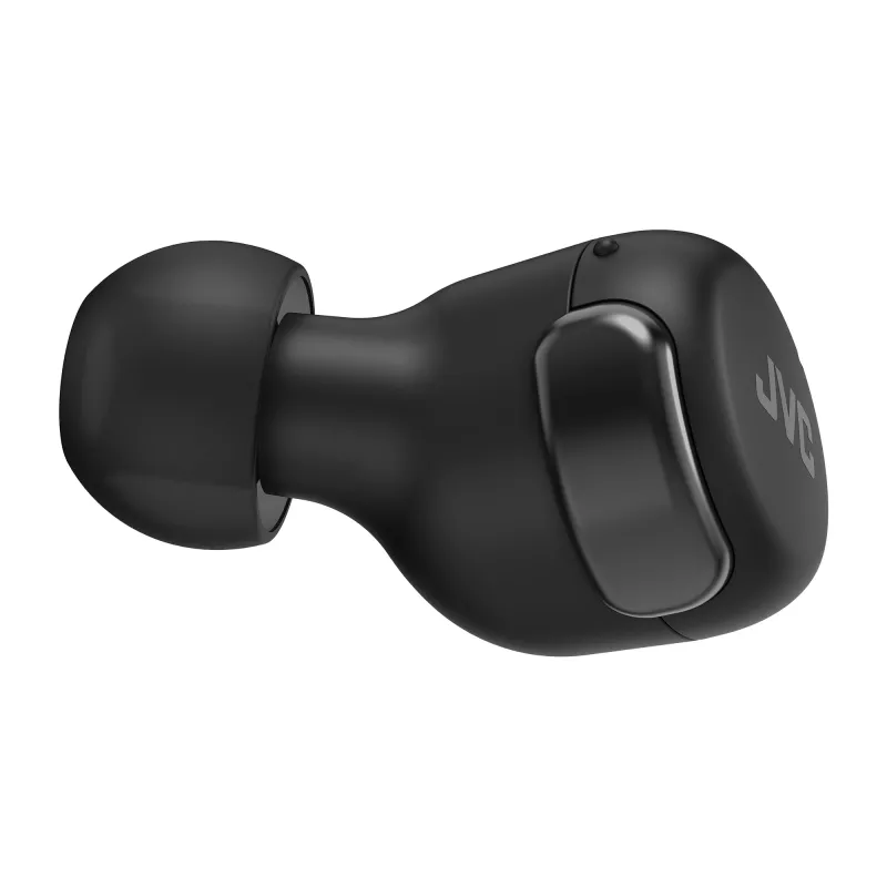 Headset JVC Active Noise Cancelling TWS Schwarz