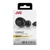 Headset JVC Active Noise Cancelling TWS Schwarz