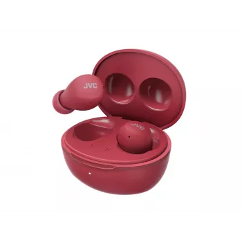 Headset JVC Gumy Mini TWS Rot