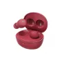 Headset JVC Gumy Mini TWS Rot