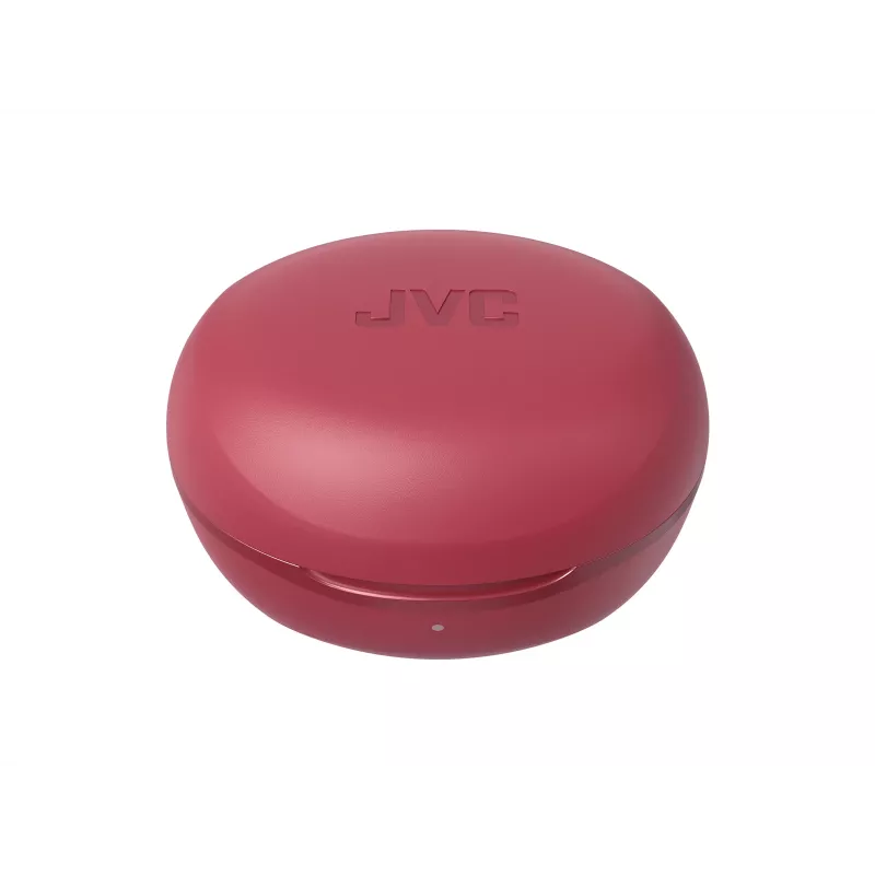 Headset JVC Gumy Mini TWS Rot