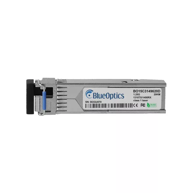 SFP-Transceiver-Modul BlueOptics H-BX20-SFP/A-U-BO 1250 Mbit/s