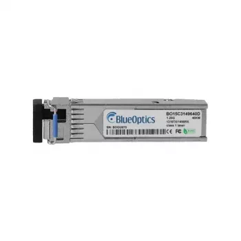 SFP-Transceiver-Modul BlueOptics H-BX20-SFP/R-U-BO 1250 Mbit/s