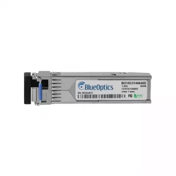 SFP-Transceiver-Modul BlueOptics H-BX40-SFP/A-D-BO 1250 Mbit/s