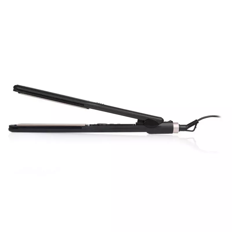 Glätteisen Tristar HD-2411 67 W Keramik Schwarz 1,8 m