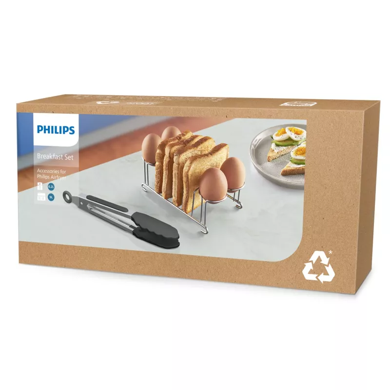 Philips Airfryer Zubehör 6,2 L, 8,3 L und 9 L