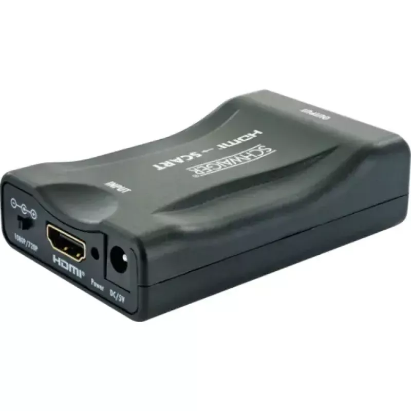 Videosignalkonverter Schwaiger HDMSCA02533