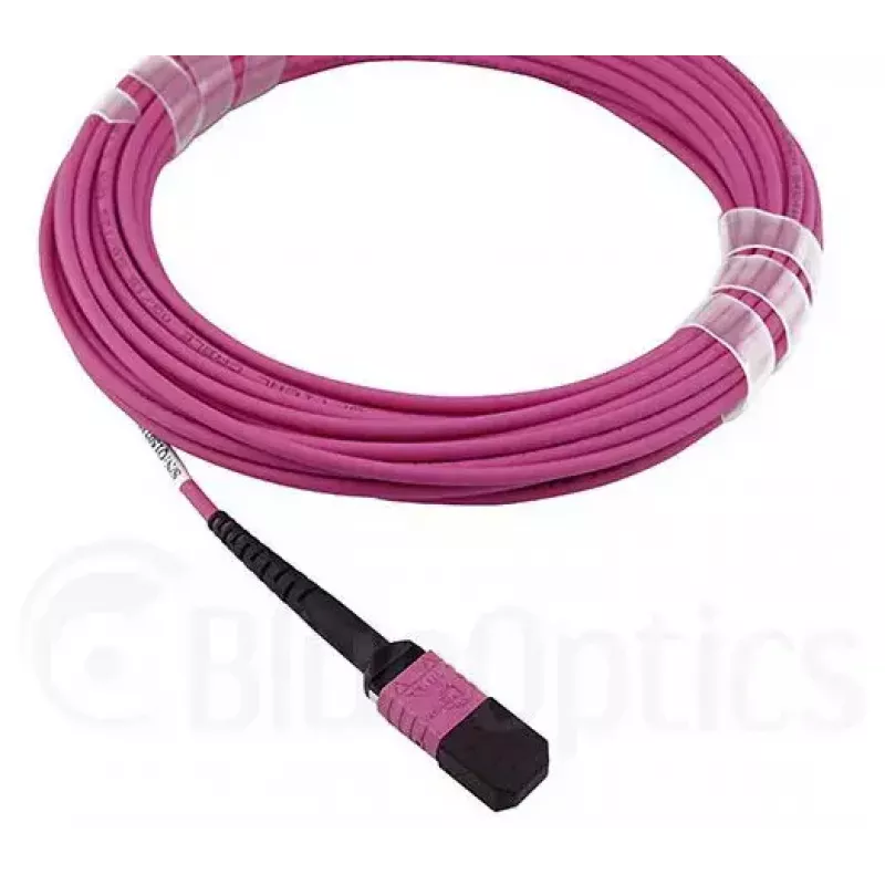 BlueOptics HH5CP InfiniBand/Glasfaserkabel 3 m MPO 4x LC