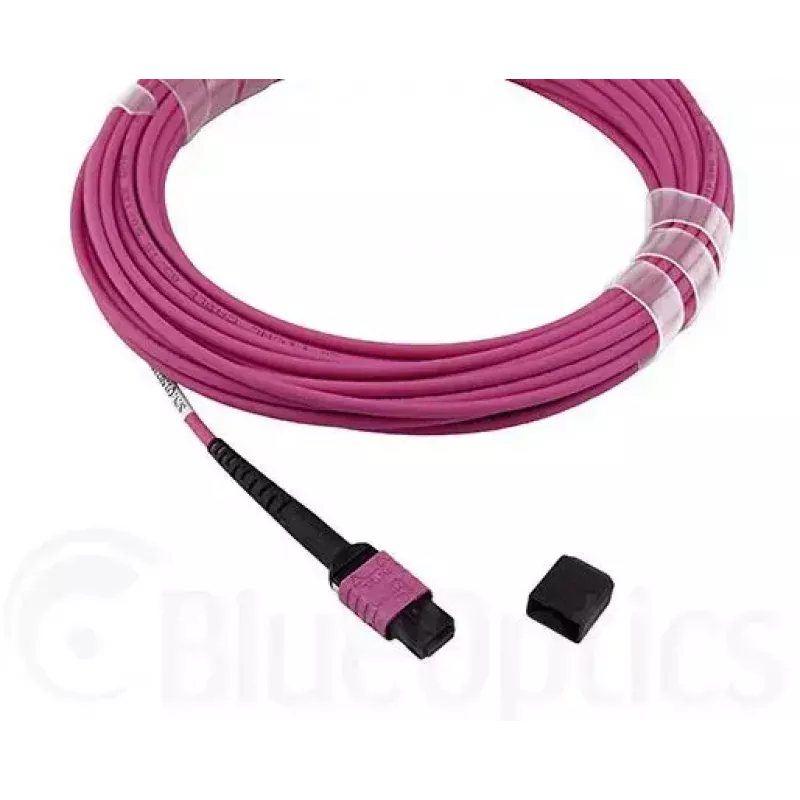 BlueOptics HH5CP InfiniBand/Glasfaserkabel 3 m MPO 4x LC