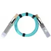 BlueOptics H-QSFP+AOC50M-BO InfiniBand-Glasfaserkabel 50 m Stecker/Stecker