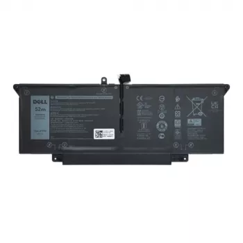 Origin Storage Dell Akku 4 Zellen 52 Wh OEM: HRGYV WY9MP 4V5X2 JHT2H