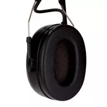3M HRXD7A-01 Kopfhörer/Headset Kabellos Head-Band Büro/Callcenter Schwarz