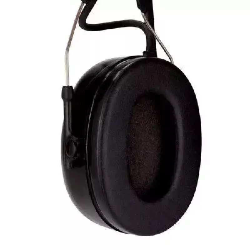 3M HRXD7A-01 Kopfhörer/Headset Kabellos Head-Band Büro/Callcenter Schwarz