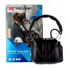 3M HRXD7A-01 Kopfhörer/Headset Kabellos Head-Band Büro/Callcenter Schwarz