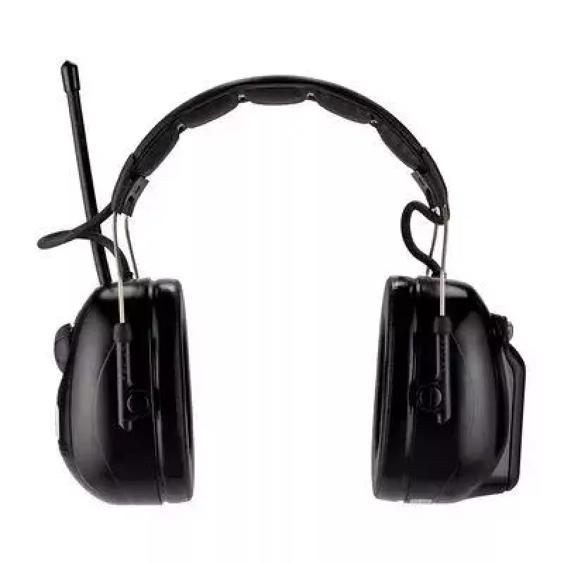 3M HRXD7A-01 Kopfhörer/Headset Kabellos Head-Band Büro/Callcenter Schwarz