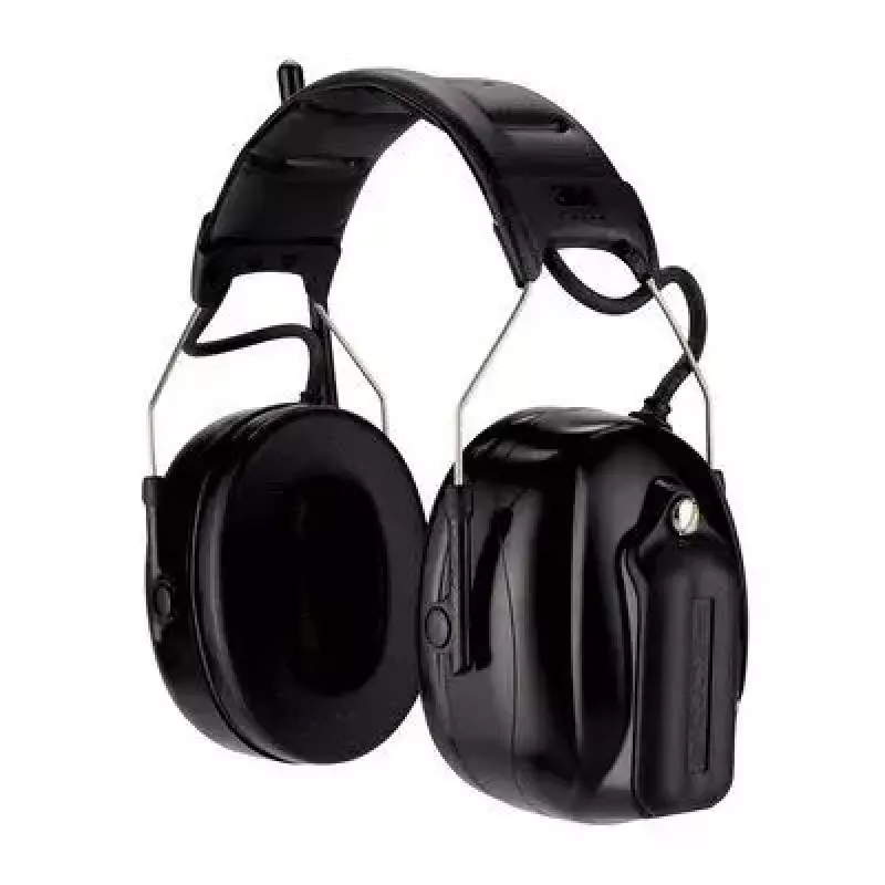 3M HRXD7A-01 Kopfhörer/Headset Kabellos Head-Band Büro/Callcenter Schwarz