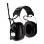3M HRXD7A-01 Kopfhörer/Headset Kabellos Head-Band Büro/Callcenter Schwarz