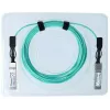 BlueOptics H-SFP+AOC1M-BO InfiniBand-Glasfaserkabel 1 m Aqua