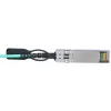 BlueOptics H-SFP+AOC2M-BO InfiniBand-Glasfaserkabel 2 m Aqua