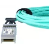 BlueOptics H-SFP+AOC2M-BO InfiniBand-Glasfaserkabel 2 m Aqua