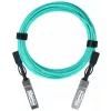 BlueOptics H-SFP+AOC2M-BO InfiniBand-Glasfaserkabel 2 m Aqua