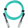 BlueOptics H-SFP+AOC2M-BO InfiniBand-Glasfaserkabel 2 m Aqua