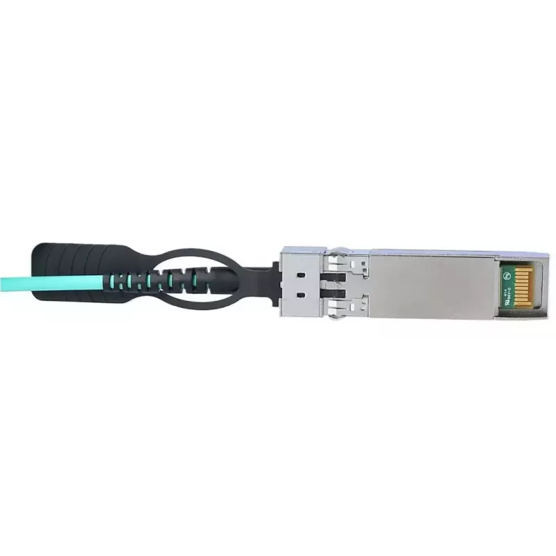 BlueOptics H-SFP+AOC5M-BO InfiniBand Glasfaserkabel 5 m Aqua