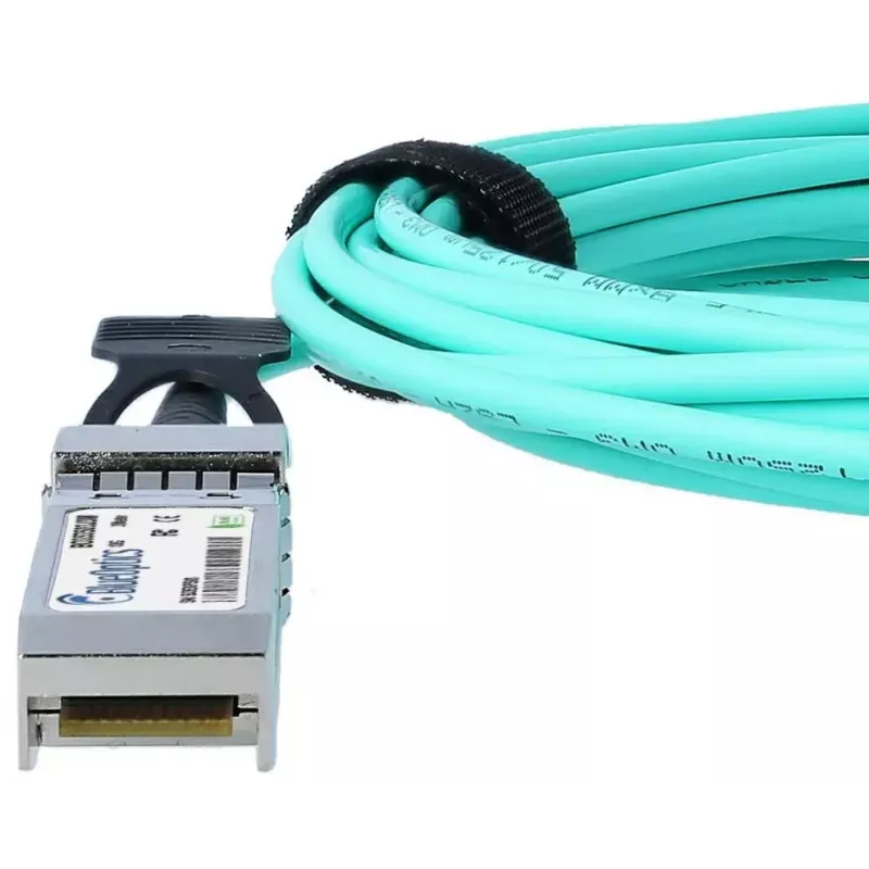 BlueOptics H-SFP+AOC5M-BO InfiniBand Glasfaserkabel 5 m Aqua