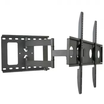 Techly ICA-PLB 148L TV-Wandhalterung 165,1 cm (65 Zoll) Schwarz