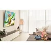 Techly ICA-PLB 162XL TV-Wandhalterung 2,03 m (80 Zoll) Schwarz